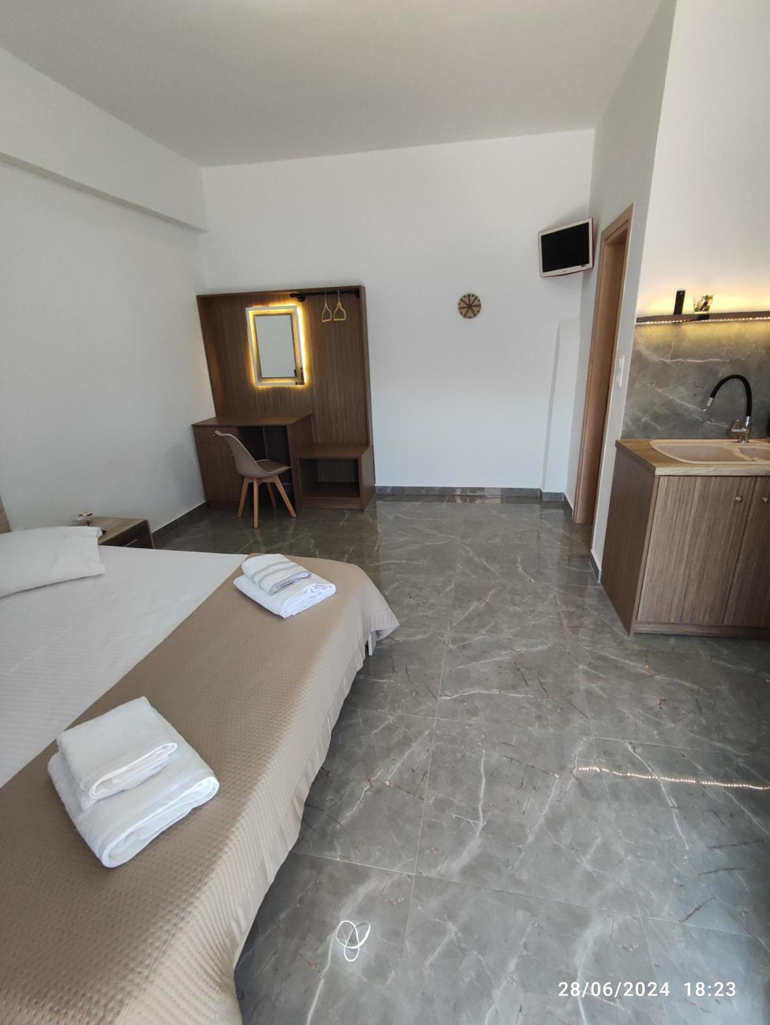 The View House Διαμέρισμα Κύθνος Εξωτερικό φωτογραφία