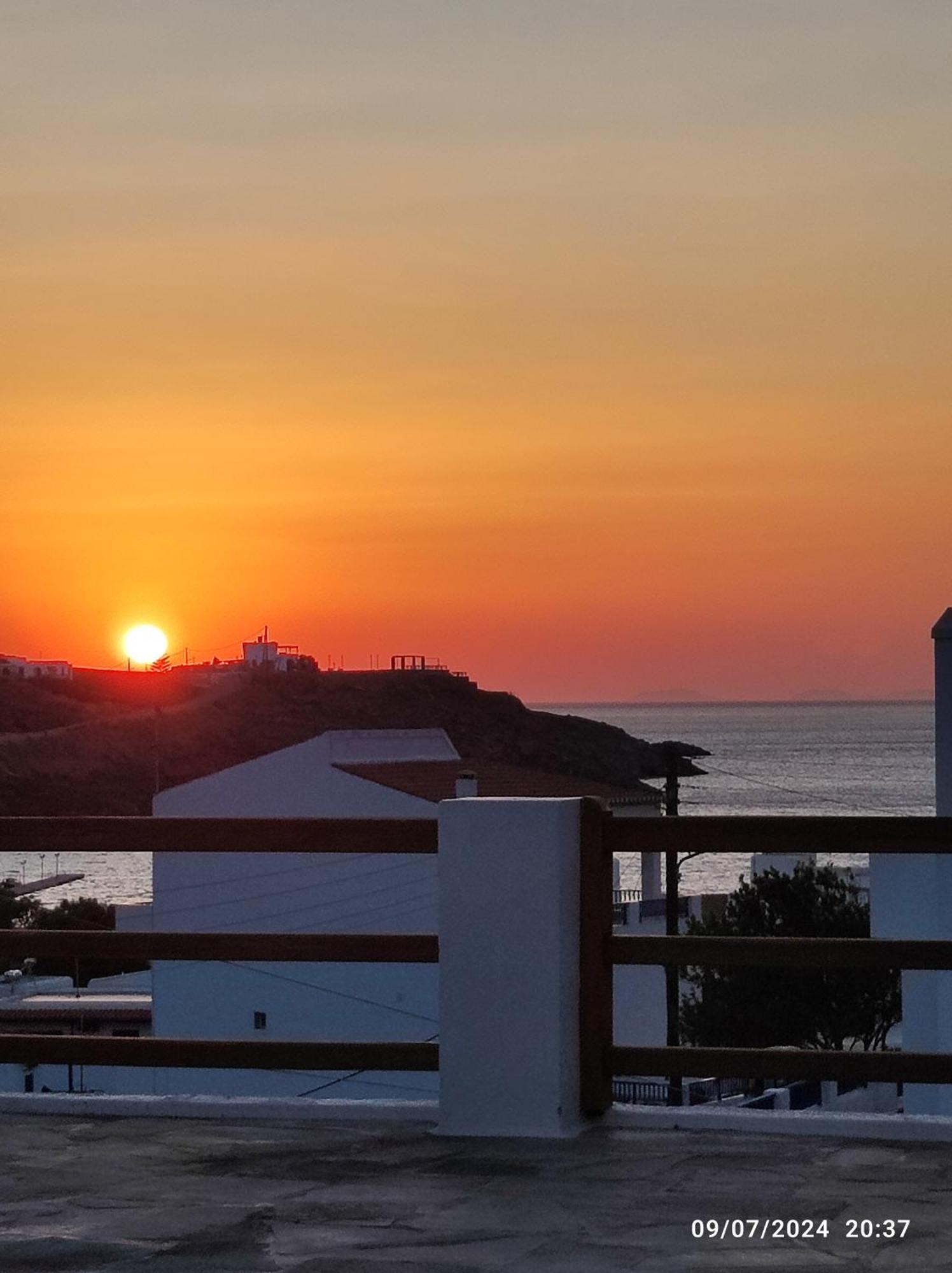 The View House Διαμέρισμα Κύθνος Εξωτερικό φωτογραφία